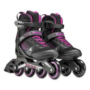 Rollerblade Zetrablade W Inline Skates Black/Pink