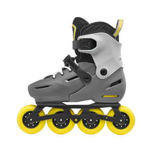 Rollerblade Apex Adjustable Inline Skate Black/Yellow