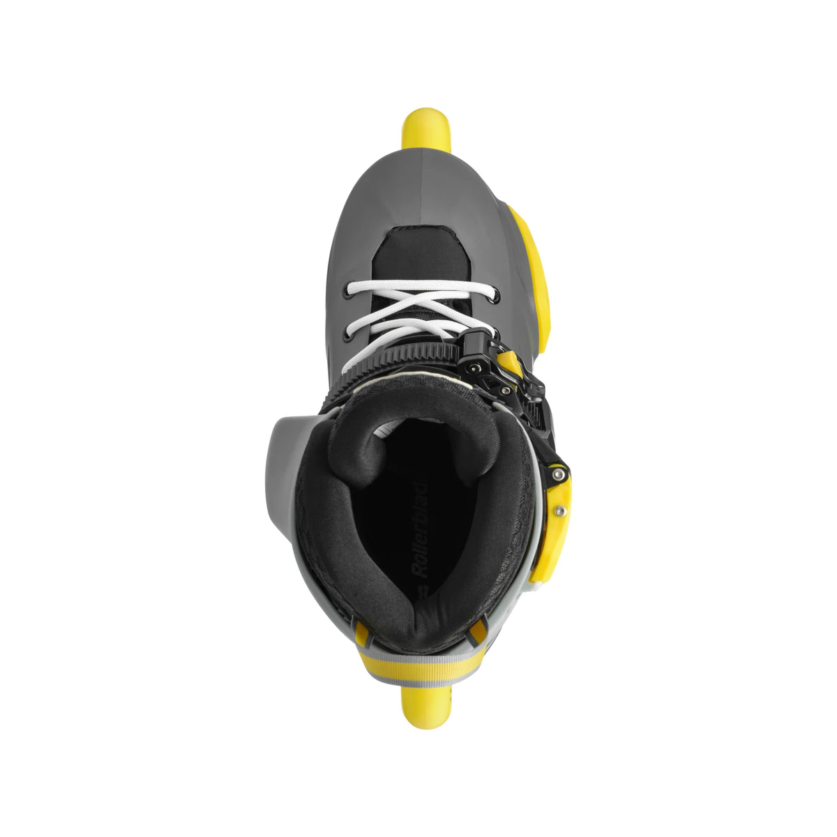 Rollerblade Apex Adjustable Inline Skate Black/Yellow