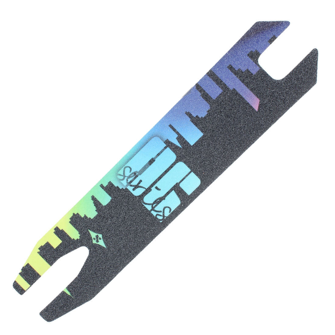 Sacrifice OG Player Diecut Griptape - Multicolour
