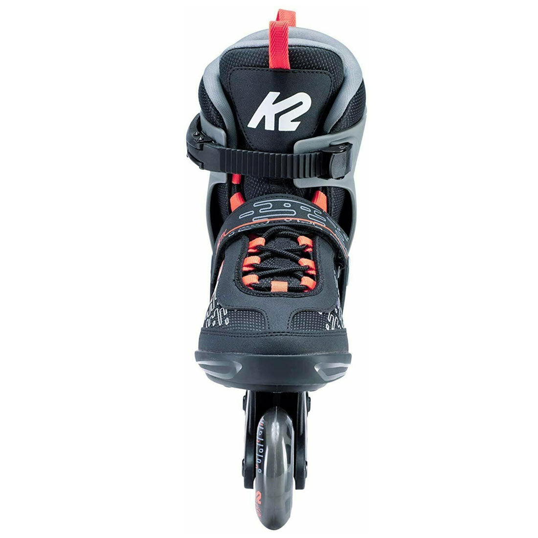 K2 Kinetic 80 M Black/Red 7US EU39.5 25cm
