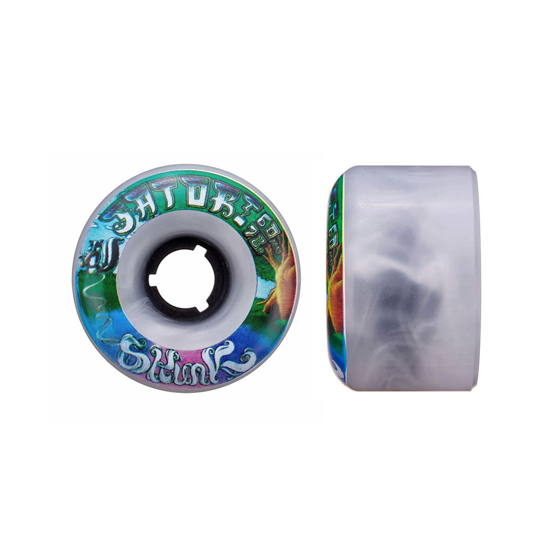 Satori Classic Goo Balls 60mm 78a 4pk - Smokey Skunk