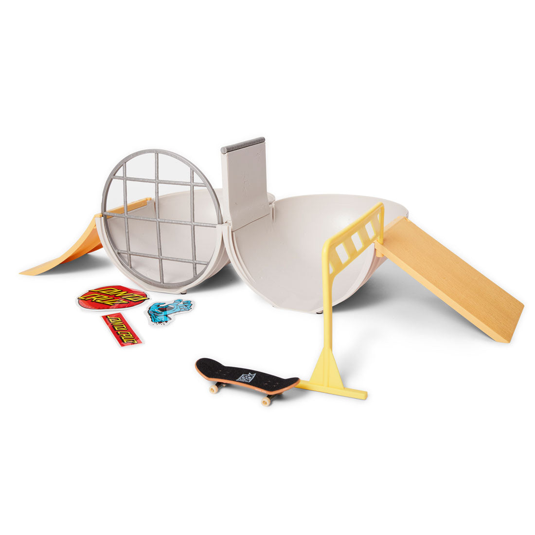 Tech Deck Transforming Pipelines Set