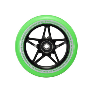 Envy S3 110mm Wheel - Green | Each