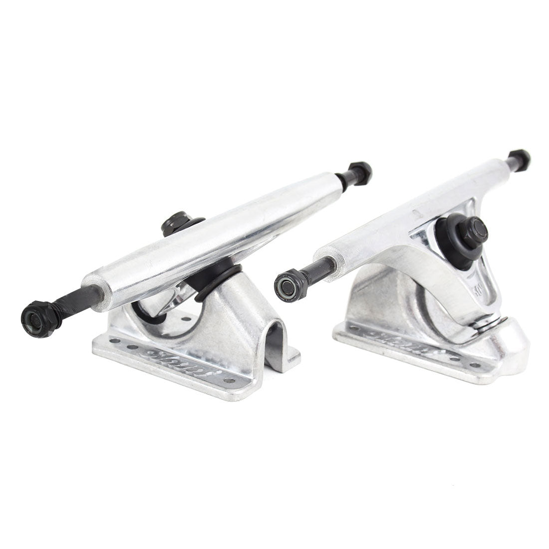 Slant Reverse Kingpin Raw 180mm Trucks