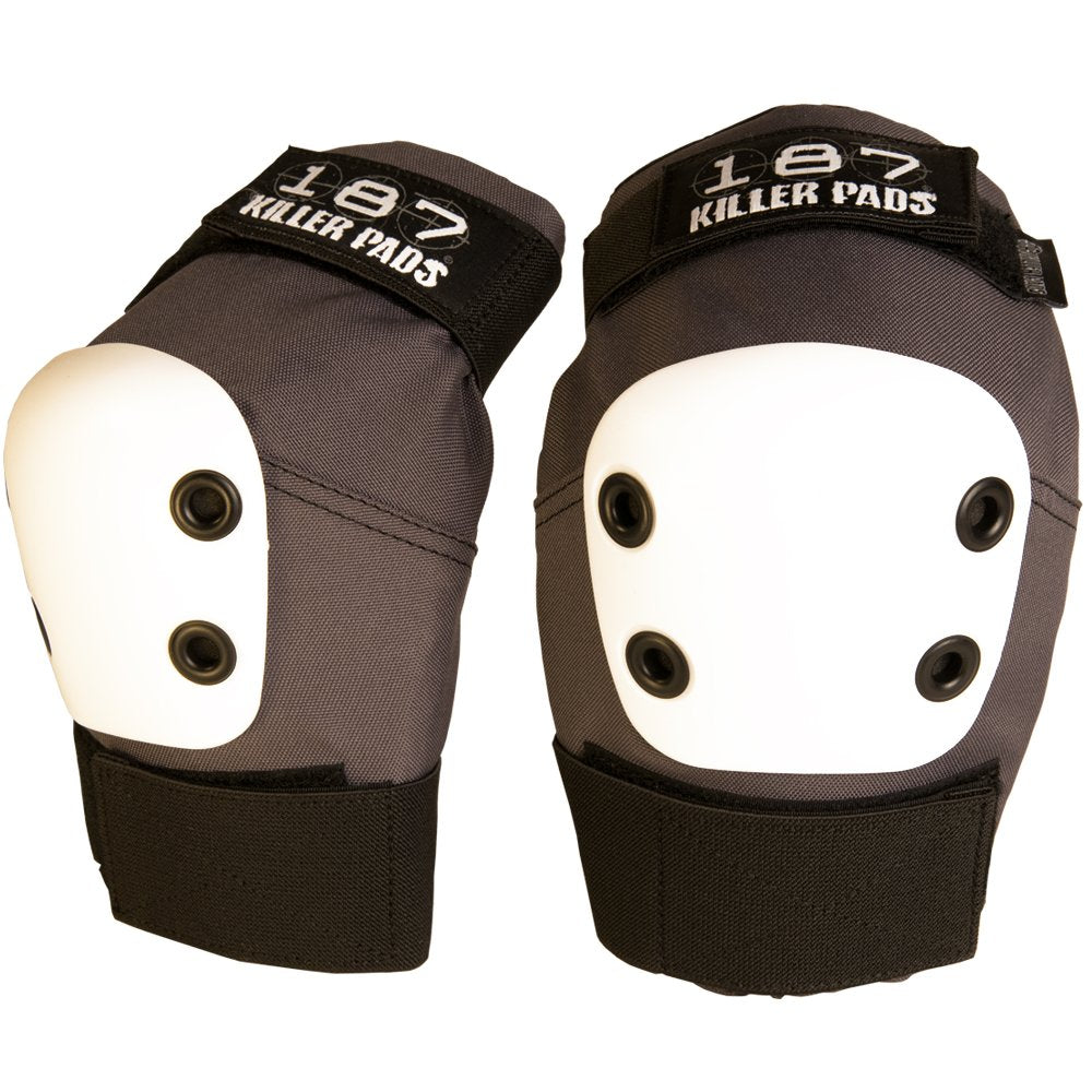 Grey Elbow Pads