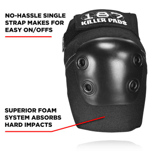 187 Pro Elbow Pads (Black)