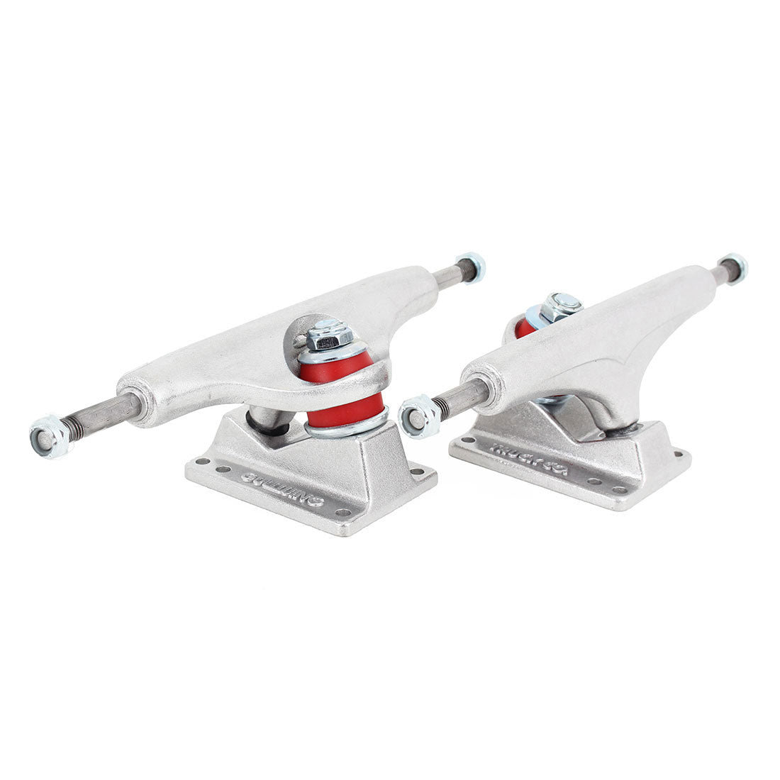 Gullwing Shadow 7.5 PAIR - Silver