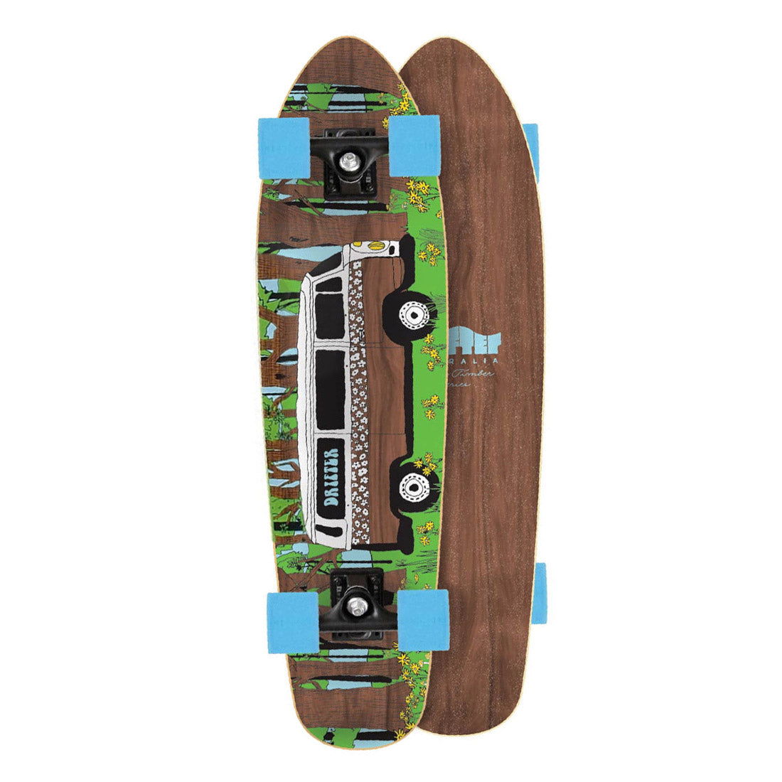 Drifter Nugget 29 CTS Kombi Complete - Blue