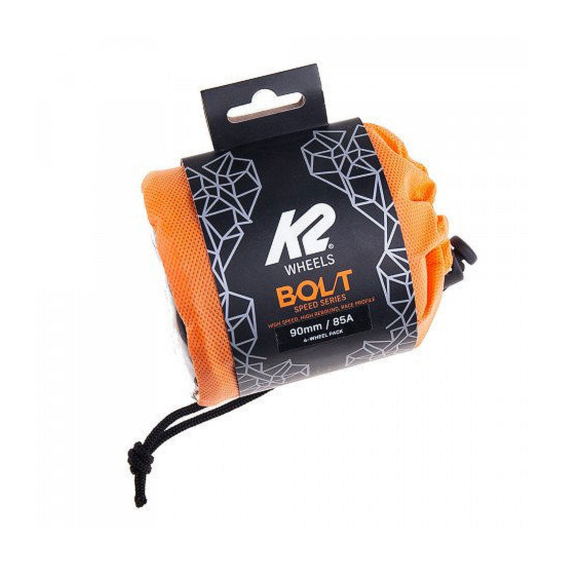 K2 Bolt Speed 90mm 85a 4pk