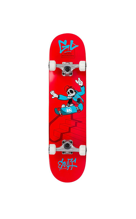 Enuff Skully Skateboard Complete 7.75