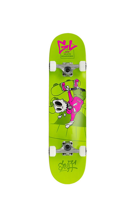 Enuff Skully Skateboard Complete 7.75