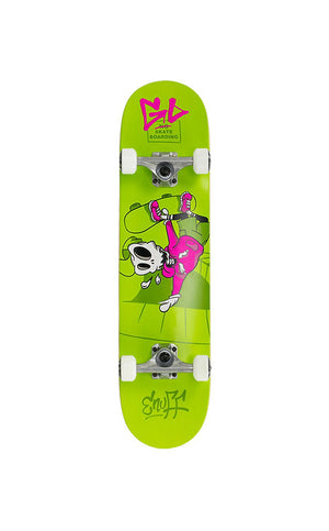 Enuff Skully Skateboard Complete 7.75