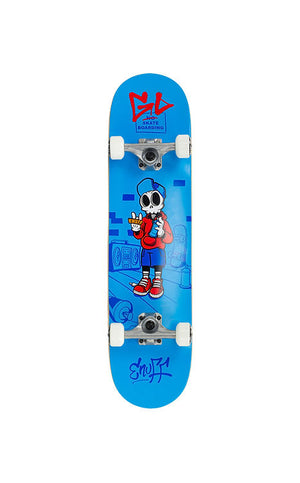 Enuff Skully Skateboard Complete 7.75