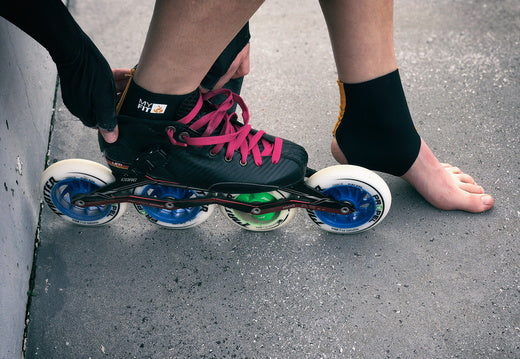 MyFit Footies Low Cut 2mm