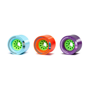 Orangatang Kegal Wheels 80mm 4 Pack