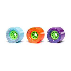 Orangatang Caguama Wheels 85mm 4 Pack