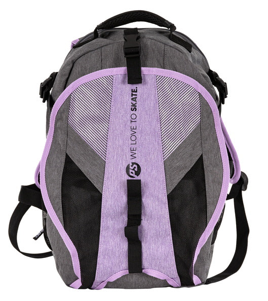 Powerslide Fitness Backpack - Purple