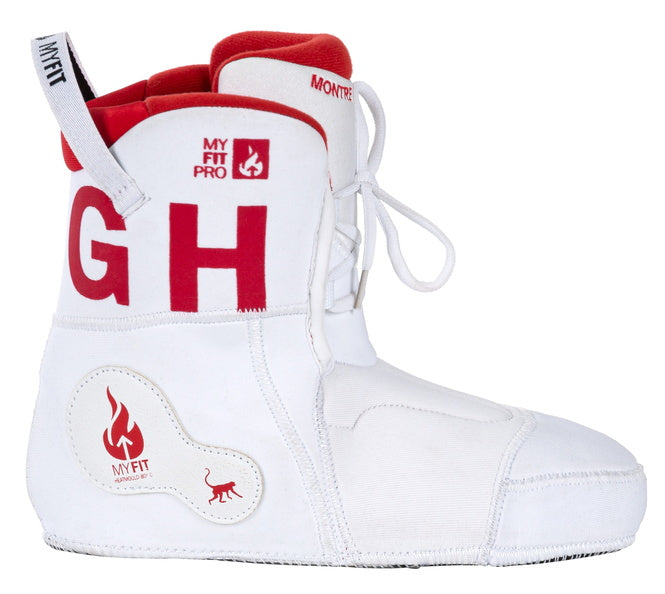 MyFit Fat Boy Liner Montre Livingston Pro