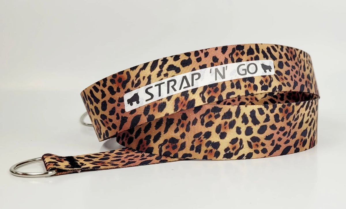 Strap N Go Skate Noose/Leash - Patterns
