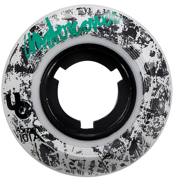 Undercover Antirocker 45mm White 4 Pack
