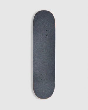 Globe Goodstock Black Camo 8.5" Complete Skateboard