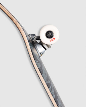 Globe Goodstock Black Camo 8.5" Complete Skateboard