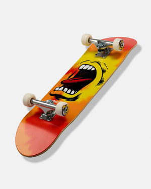 Santa Cruz Big Mouth Flame 8.0 Skateboard