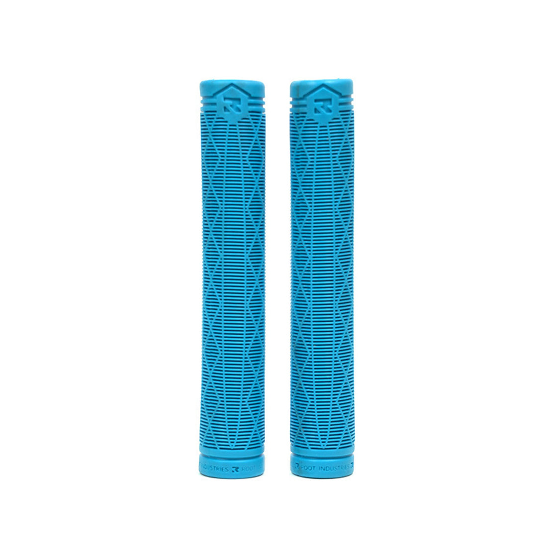 Root Industries Fractal Grips - Blue