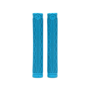 Root Industries Fractal Grips - Blue