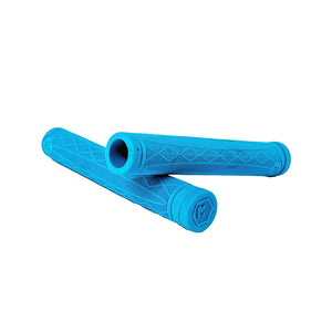 Root Industries Fractal Grips - Blue