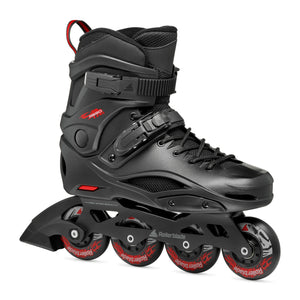 Rollerblade Zetrablade Inline Skates Black/Red