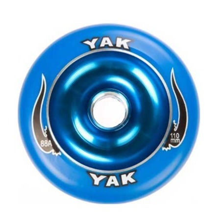 Yak Scat 100mm 88a Metalcore
