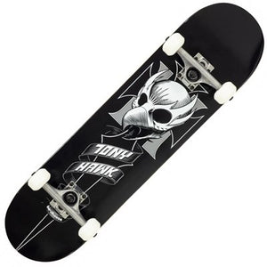 Birdhouse Level 1 Crest Black 8.0 Complete Skateboard