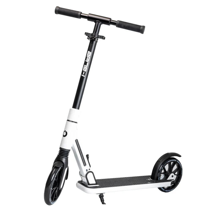 I-Glide Commuter Scooter White