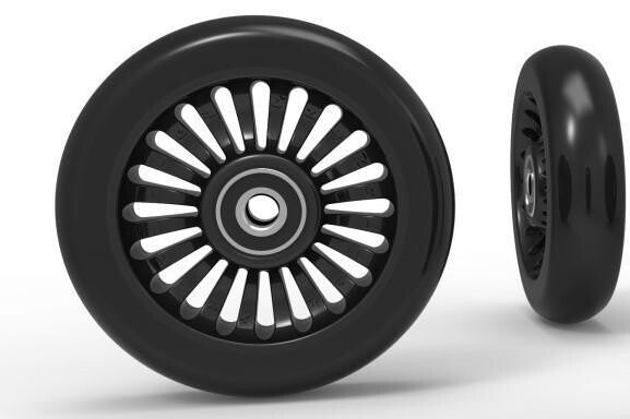 Ezyroller 2 Wheel Replacement Set