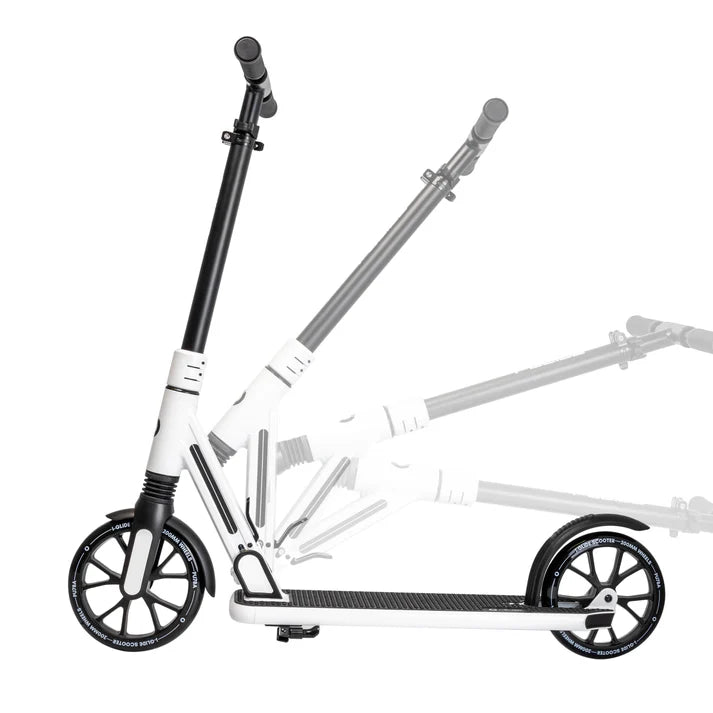 I-Glide Commuter Scooter White