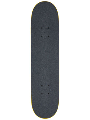 Push Skateboard Complete Yellow Man 7.25" Mini youth