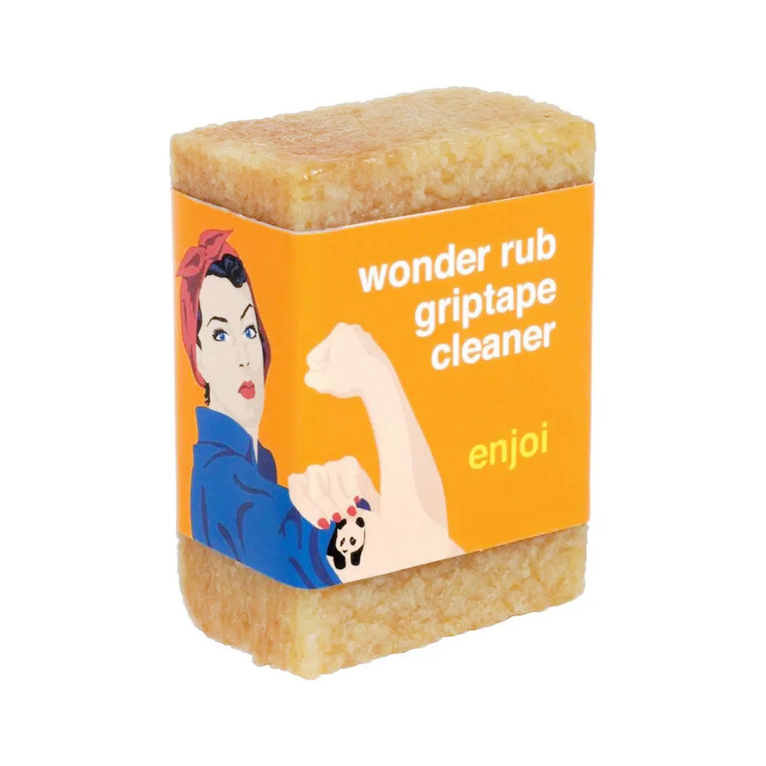 Enjoi Wonder Rub Grip Tape Cleaner