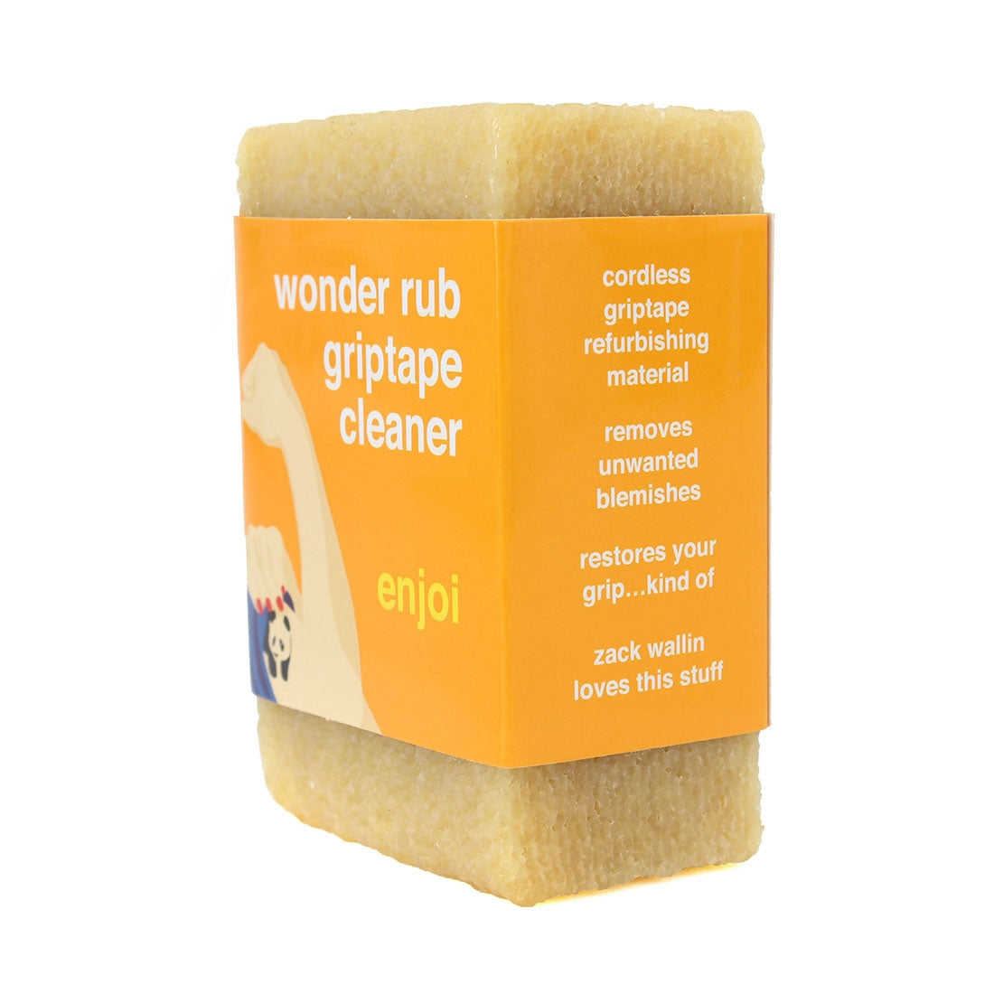 Enjoi Wonder Rub Grip Tape Cleaner