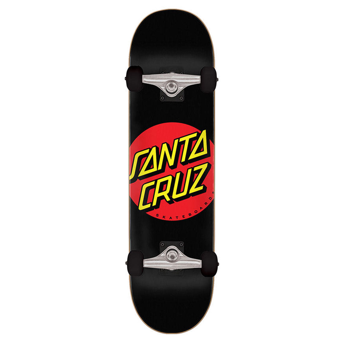 Santa Cruz Classic Dot Full Complete 8.0