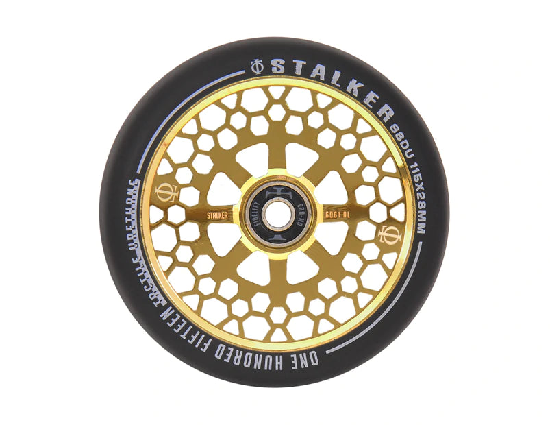 Oath Stalker 115mm Wheel - Neo Gold