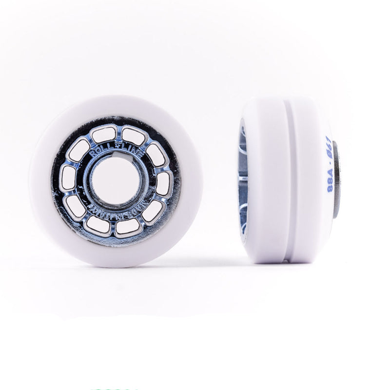 Roll-Line Ice Wheels 61mm