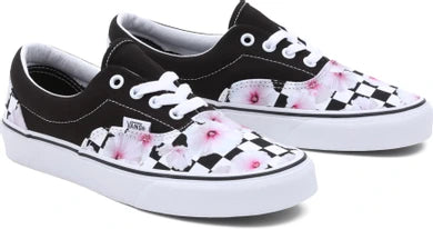 Vans Era - Hibiscus Check