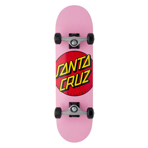 Santa Cruz Classic Dot Micro Complete 7.50"