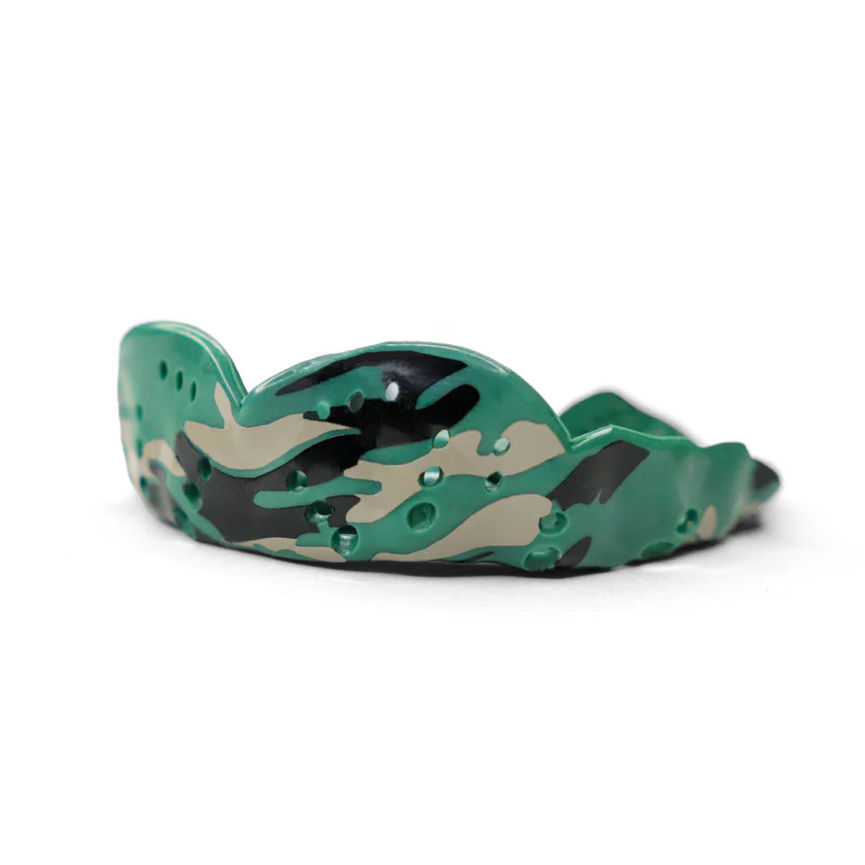 SISU Next Gen Adult Mouth Guard Aero (Medium) 1.6