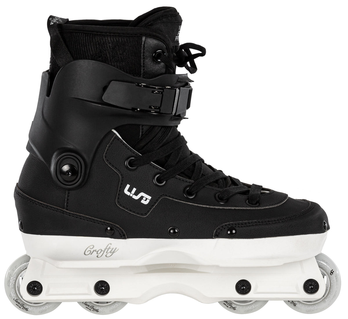 USD Aeon 60 Sam Crofts Pro Aggressive Inline Skates