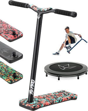 Envy TS Pro Trampoline Scooter - Teal Camo