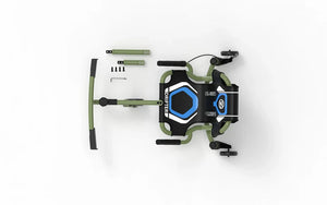 EzyRoller Drifter Pro X - Khaki