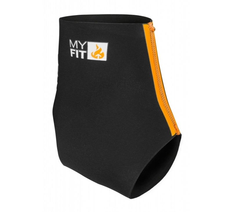 POWERSLIDE MYFIT FOOTIES + HEEL LOCK 2MM